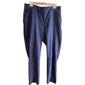 Columbia PFG (Performance Fishing Gear) navy blue pants Sz L